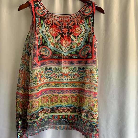 Boho sleeveless - Picture 2 of 3